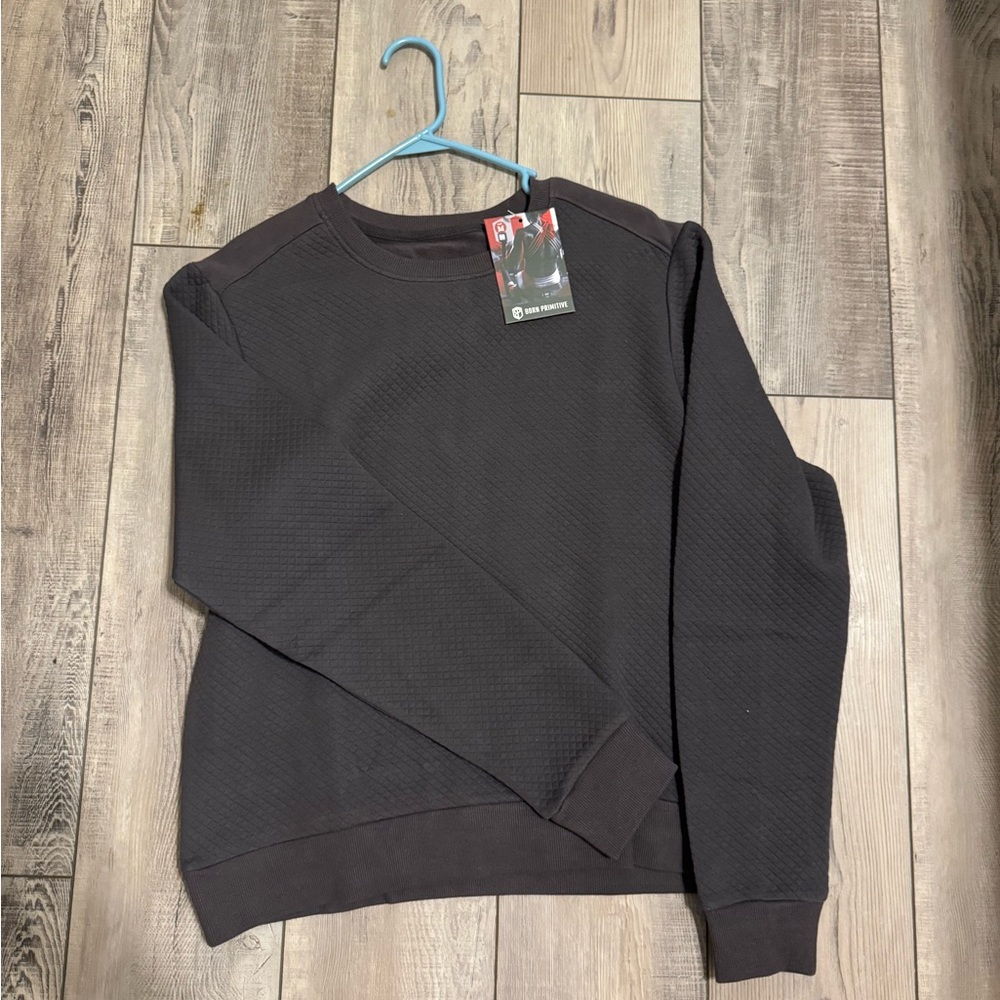 Born Primitive Waffle Sweatshirt